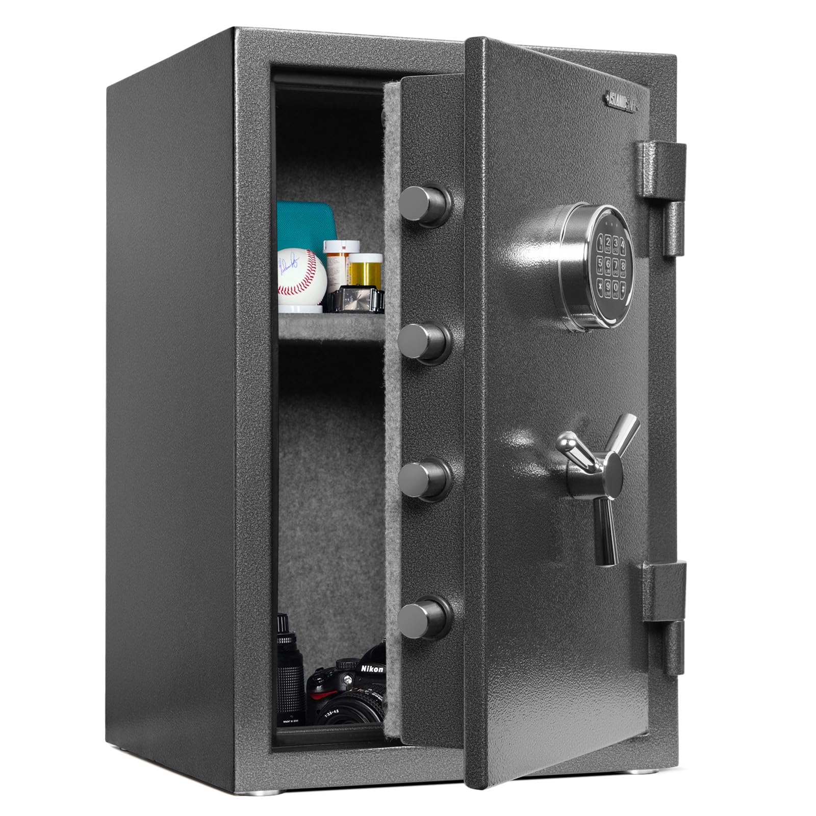 ISLANDSAFE Fireproof Safe