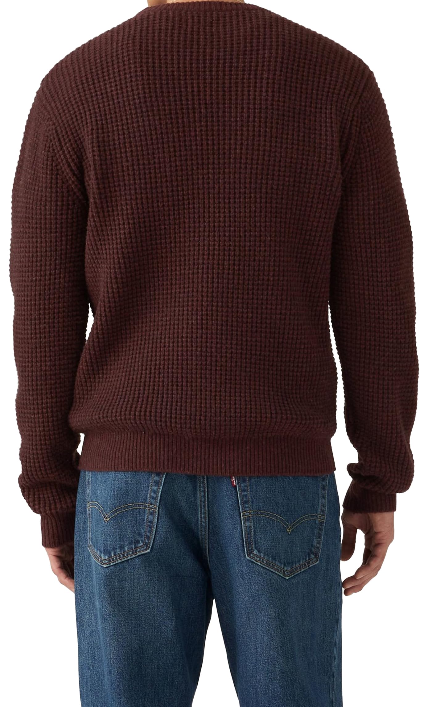 Levi's Presidio Crew Pullover Uomo (Pacco da 1)