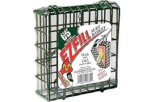 C&S Wild Bird EZ Fill Suet Basket