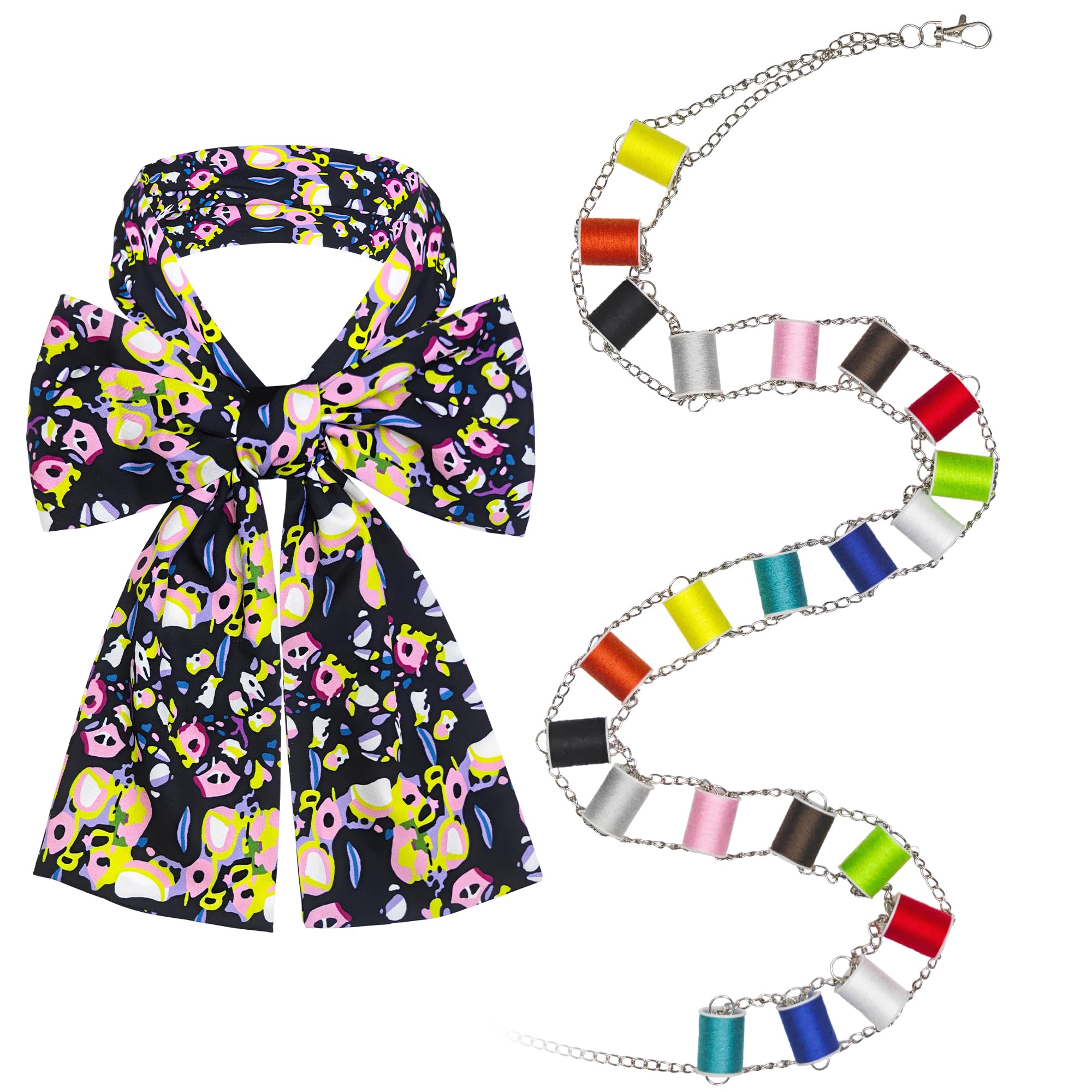 Alaxciax Hatter Costume Accessories