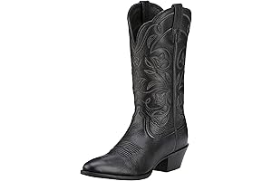 Ariat Heritage: Unparalleled Western Footwear for Women