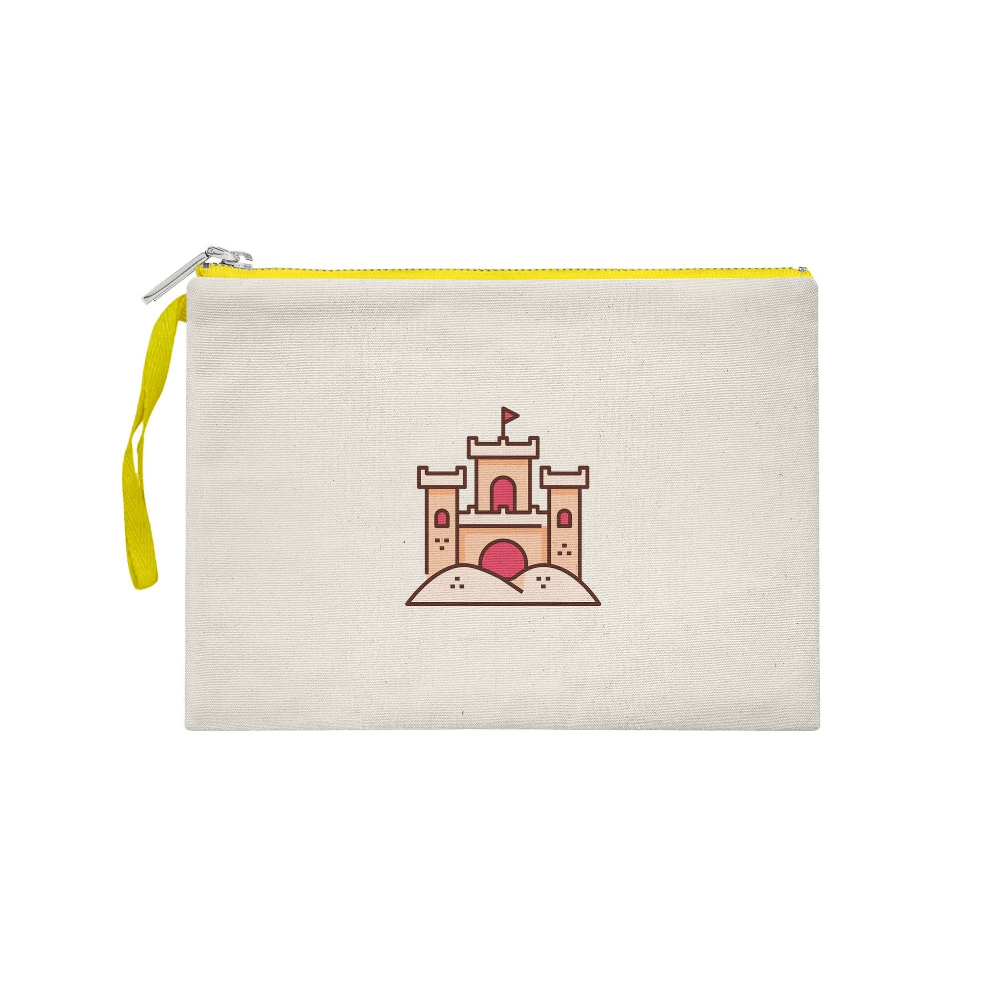 Bona Basics Women's BUCBYI-100390 Clutches, Beige