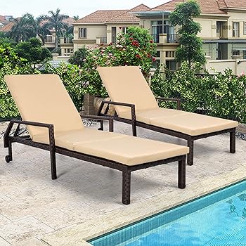 keter pacific chaise sun lounger