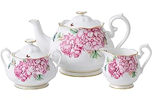 Miranda Kerr x Royal Albert Friendship 3-Piece Set: A Collaboration of Timeless...