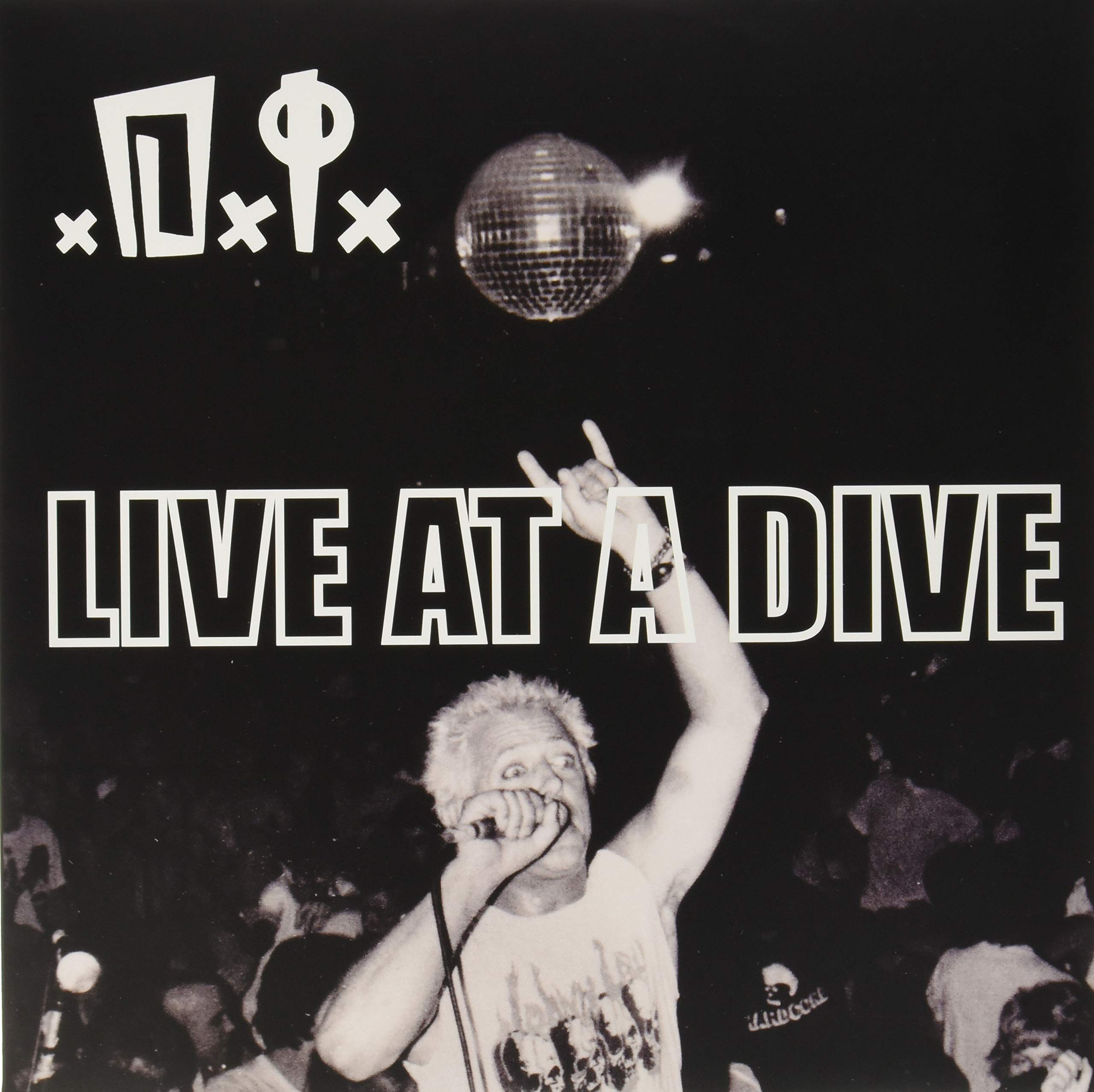 Nickel and Dime Live at a Dive (Vinyl) US Import