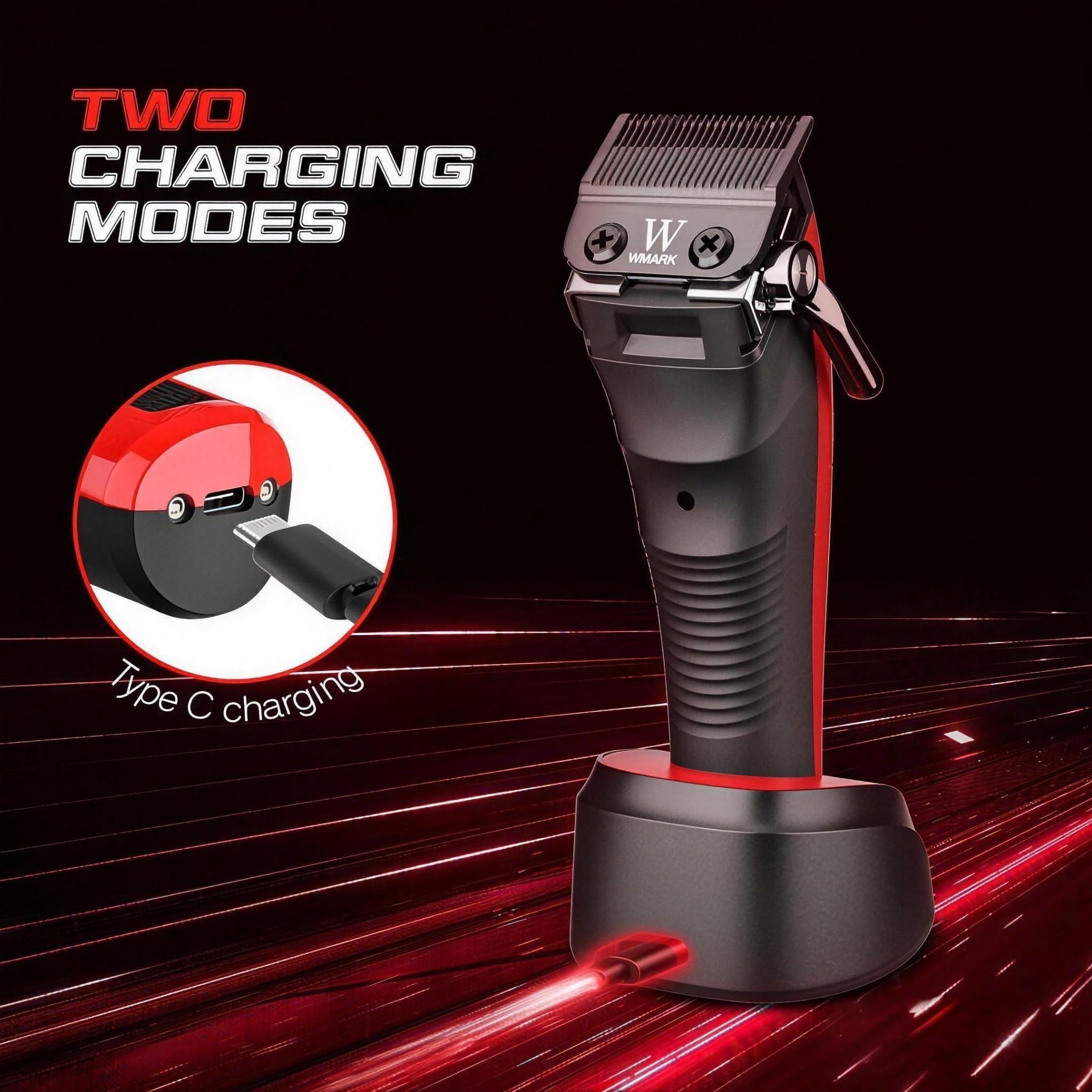 Amazon.com: WMARK Hair Trimmer for Men Beard Trimmers for Barbers