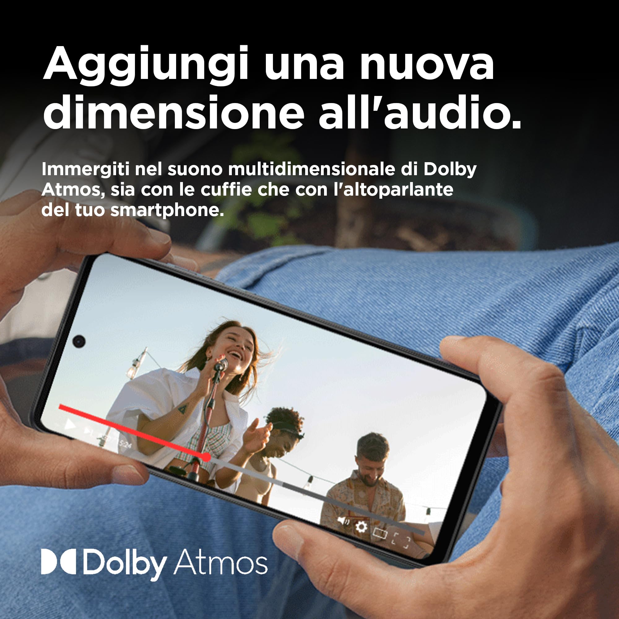 Motorola Moto E14 (2/64GB, batteria 5000 mAh, display 6.56'' HD+ 90Hz, fotocamera 13MP, processore UNISOC® T606, Dual SIM, Android 14(Go edition)), Orchid Bloom