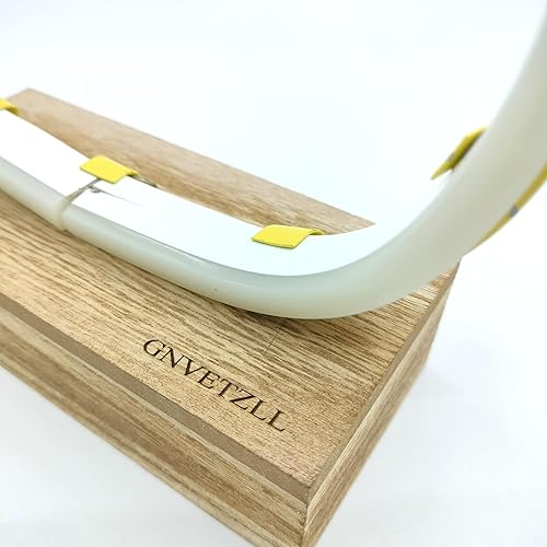 Miniatura 4 de GNVETZLL Letreros de neón con forma de árbol de coco, luz de neón decorativa con batería