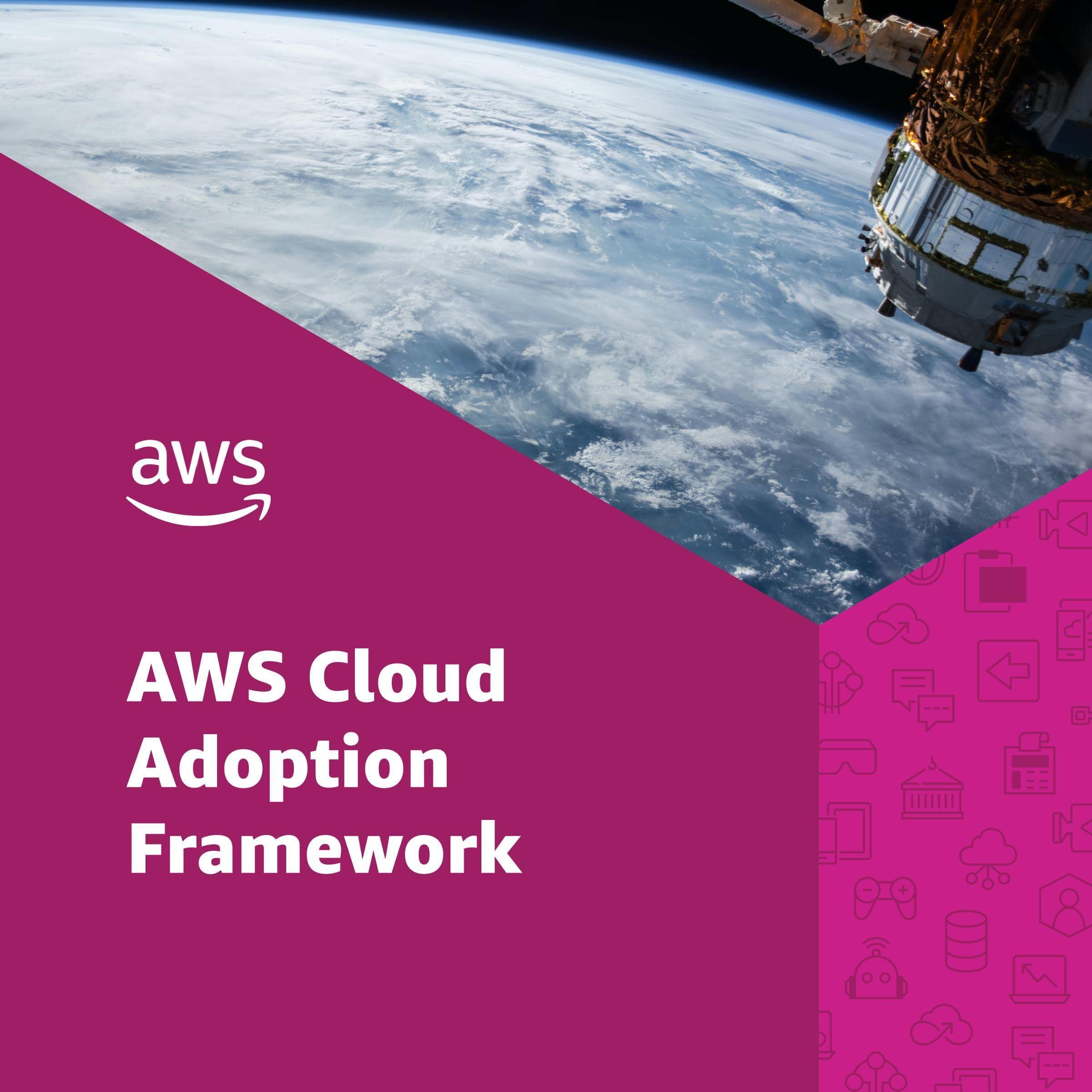 Cover art for Cloud Adoption Framework (CAF)
