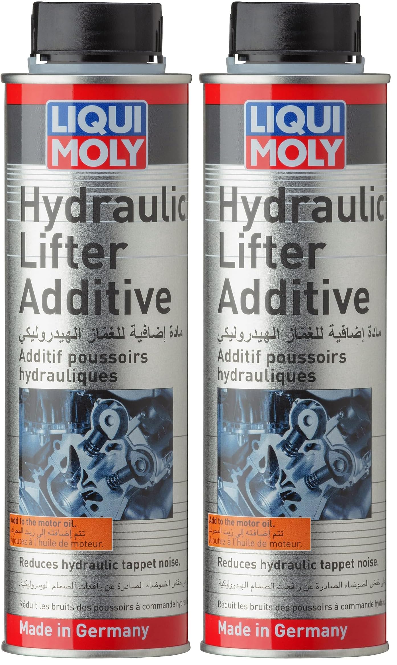 20004 Hydraulic Lifter Additive (Pack of 2)
