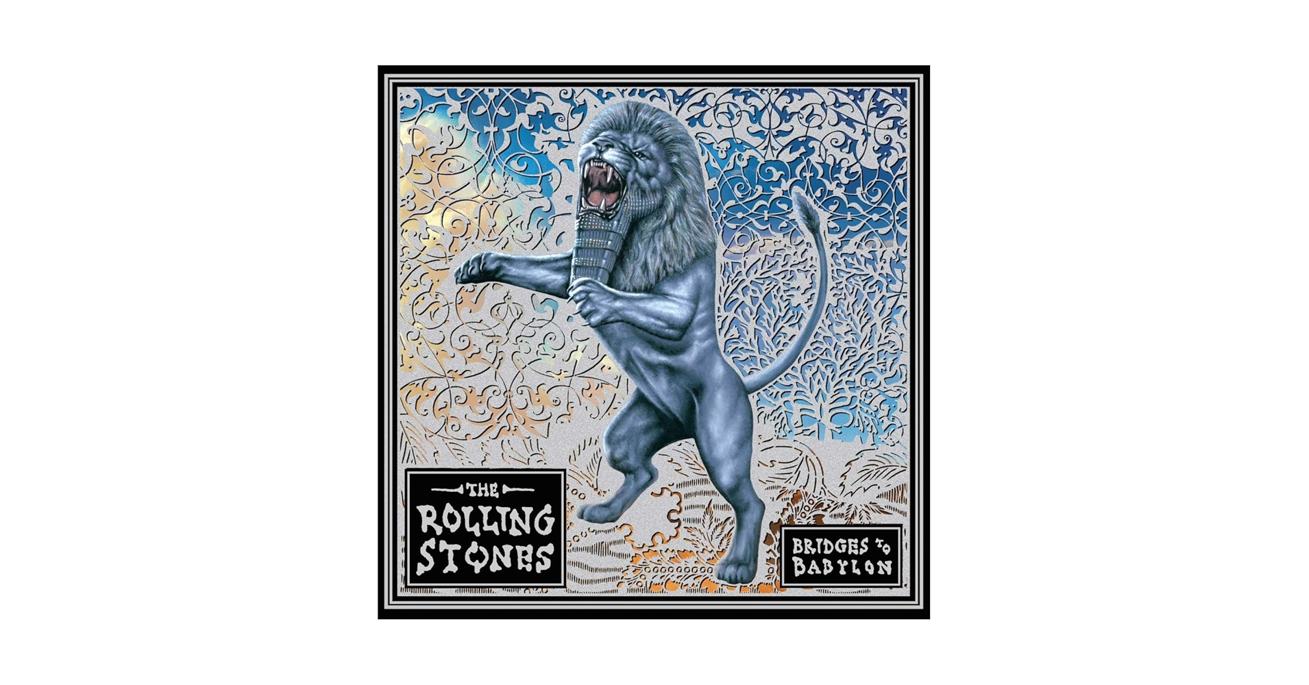 The Rolling Stones - Bridges To Babylon[Reissue] - Amazon
