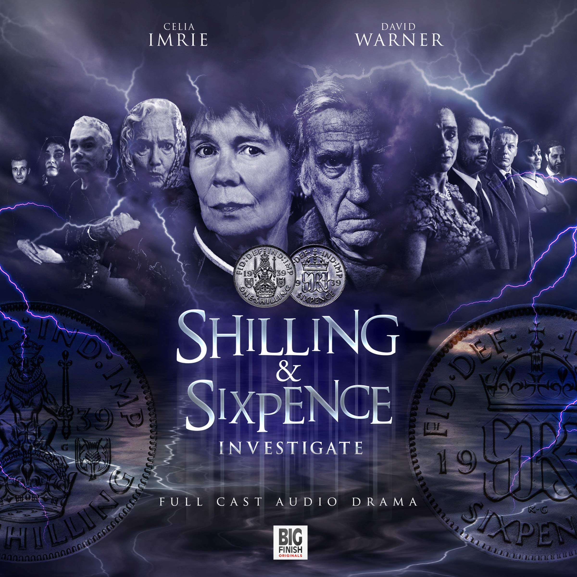 Shilling & Sixpence Investigate