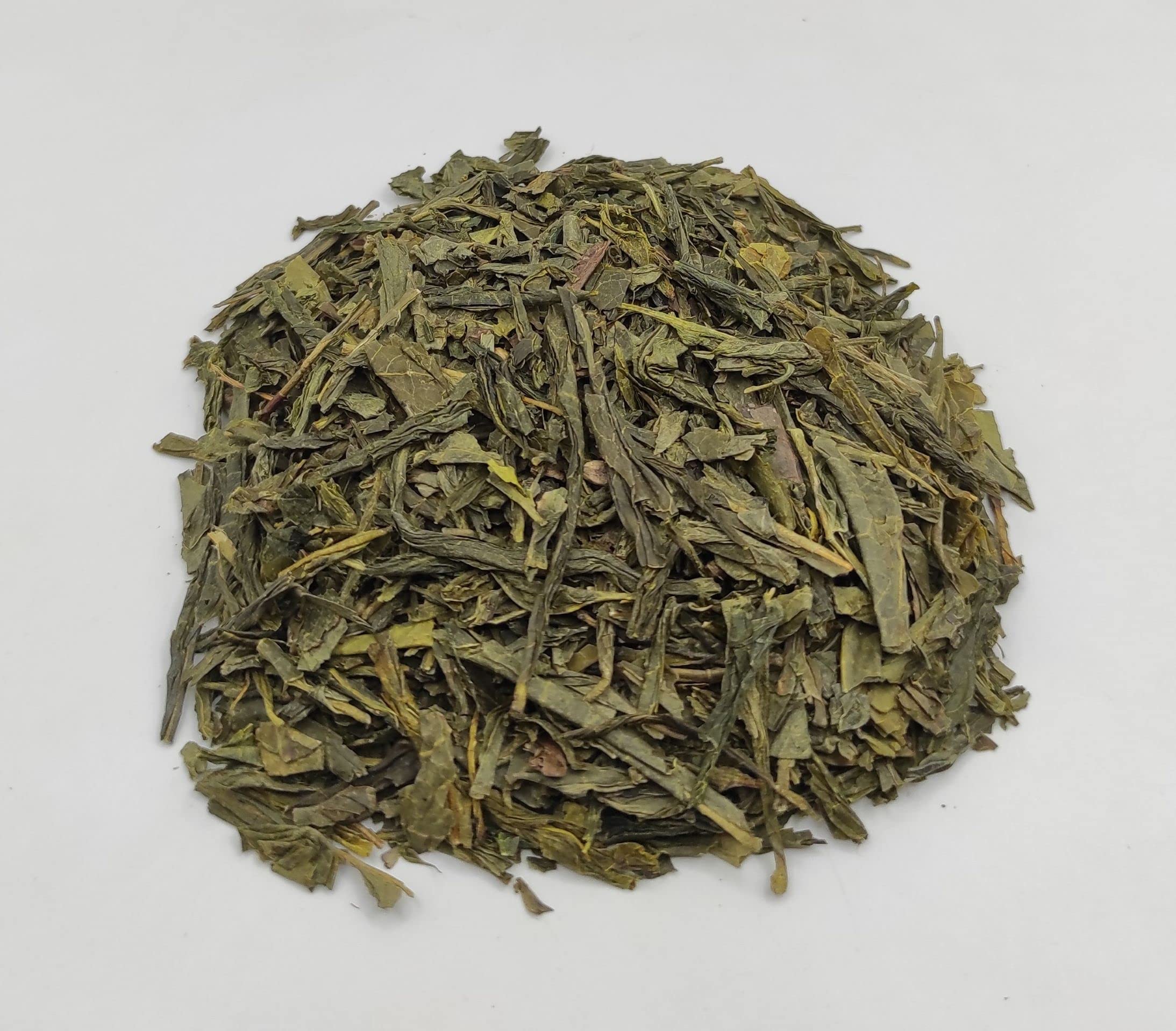 Sencha Grüntee Loseblätter 85g - 1,95Kg Klasse A (1950 gramm)
