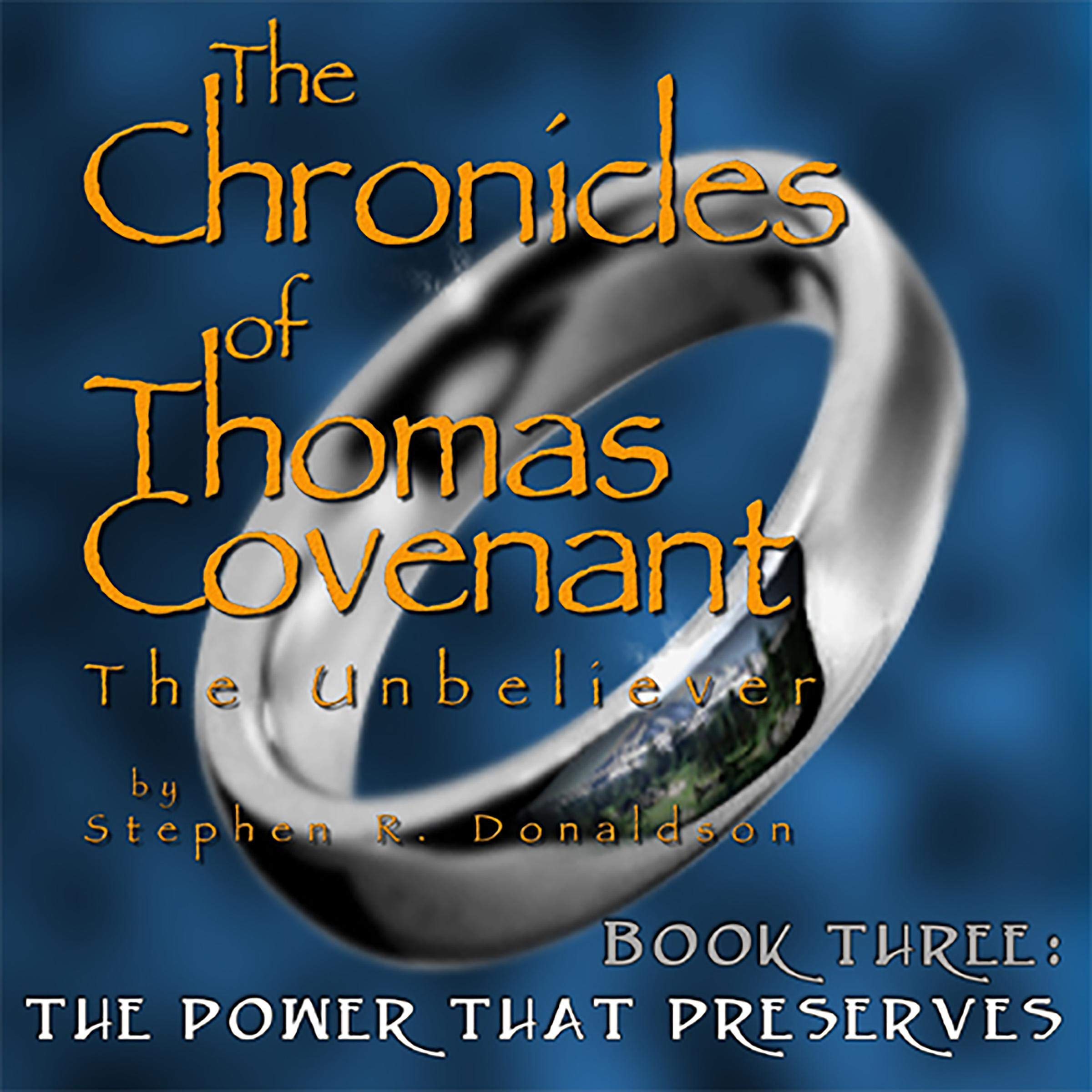 Cover art for The Power That Preserves