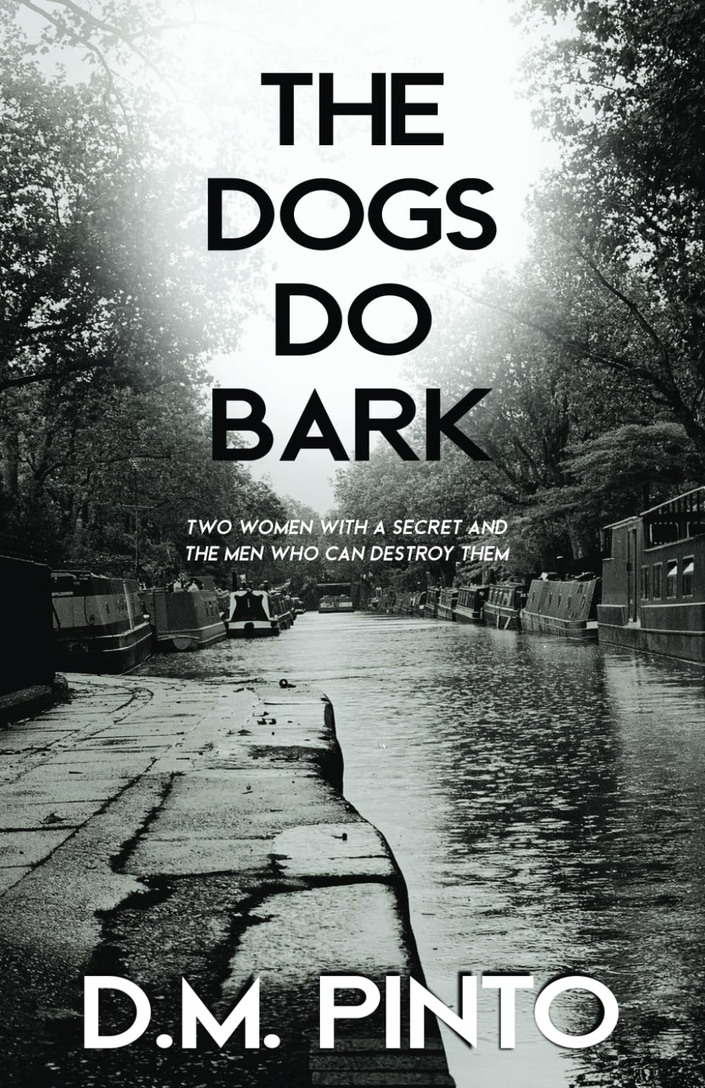 The Dogs Do Bark: Two women with a secret and the men who can destroy them