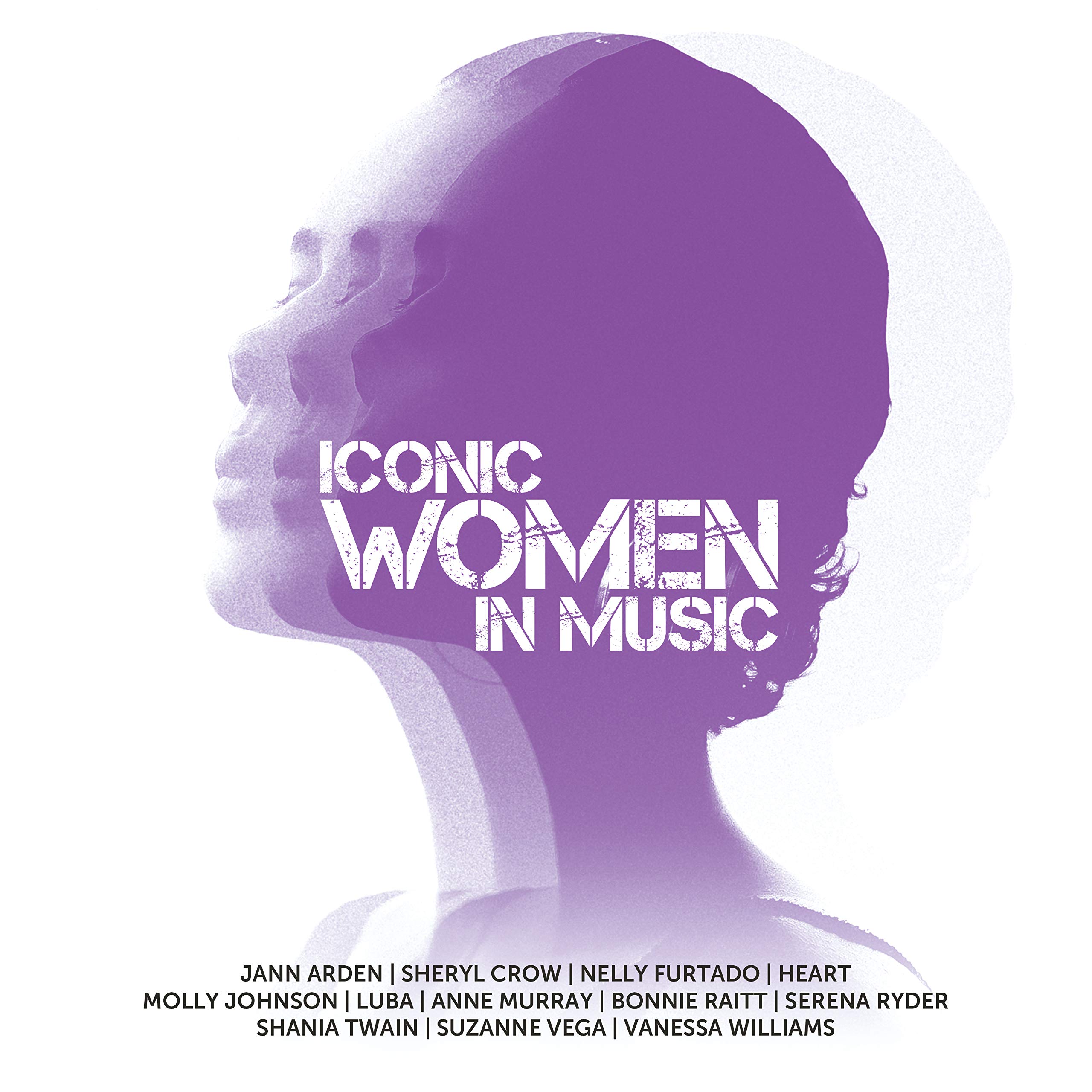 Iconic Woman In Music / Various [Audio CD] Various Artists