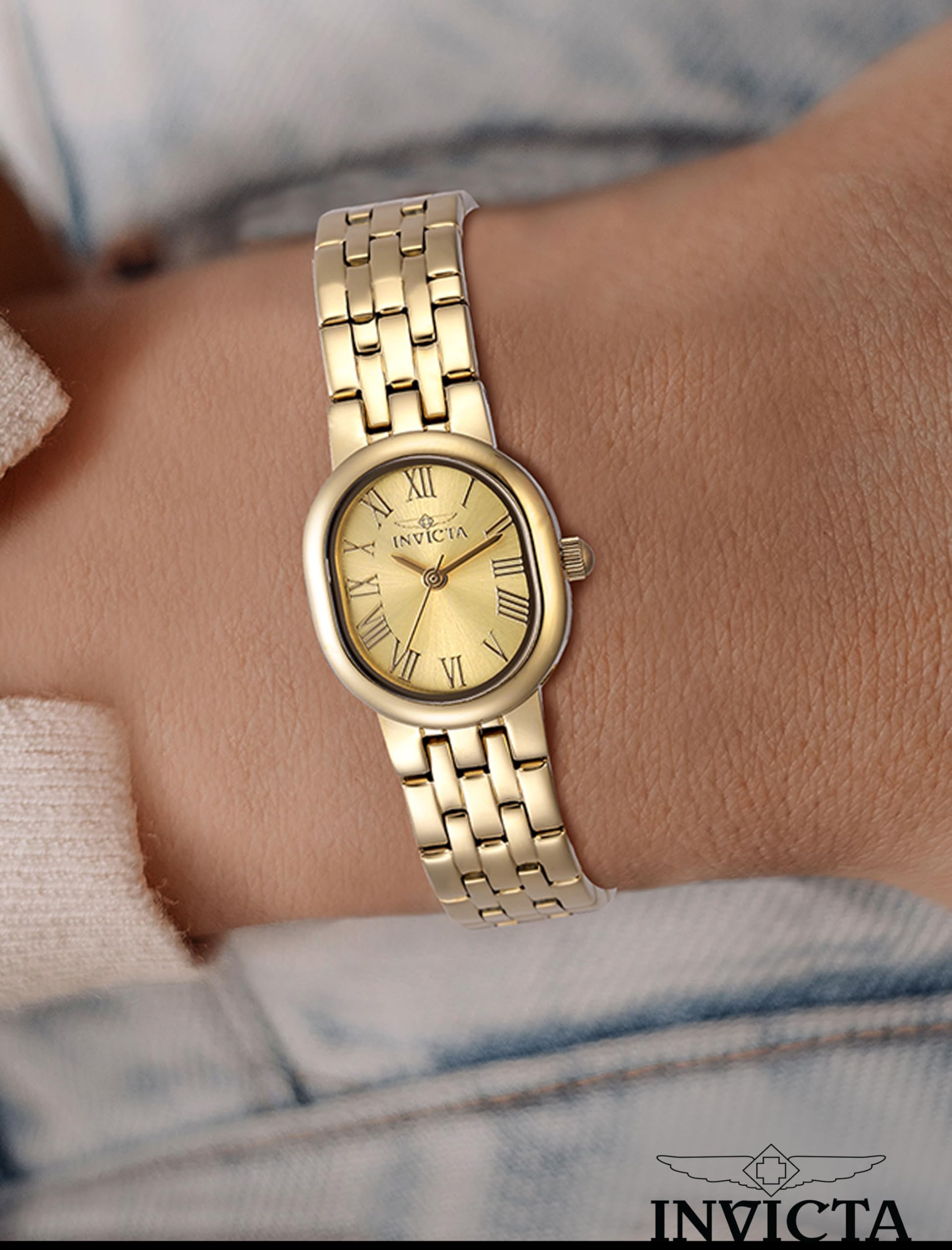 Invicta Angel Lady 20mm PC21J