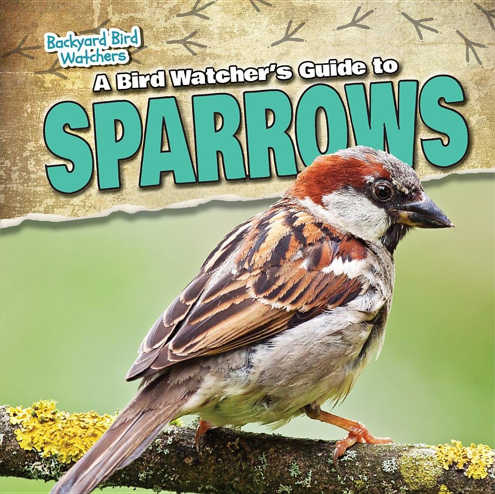 A Bird Watcher's Guide to Sparrows (Backyard Bird Watchers) Vail