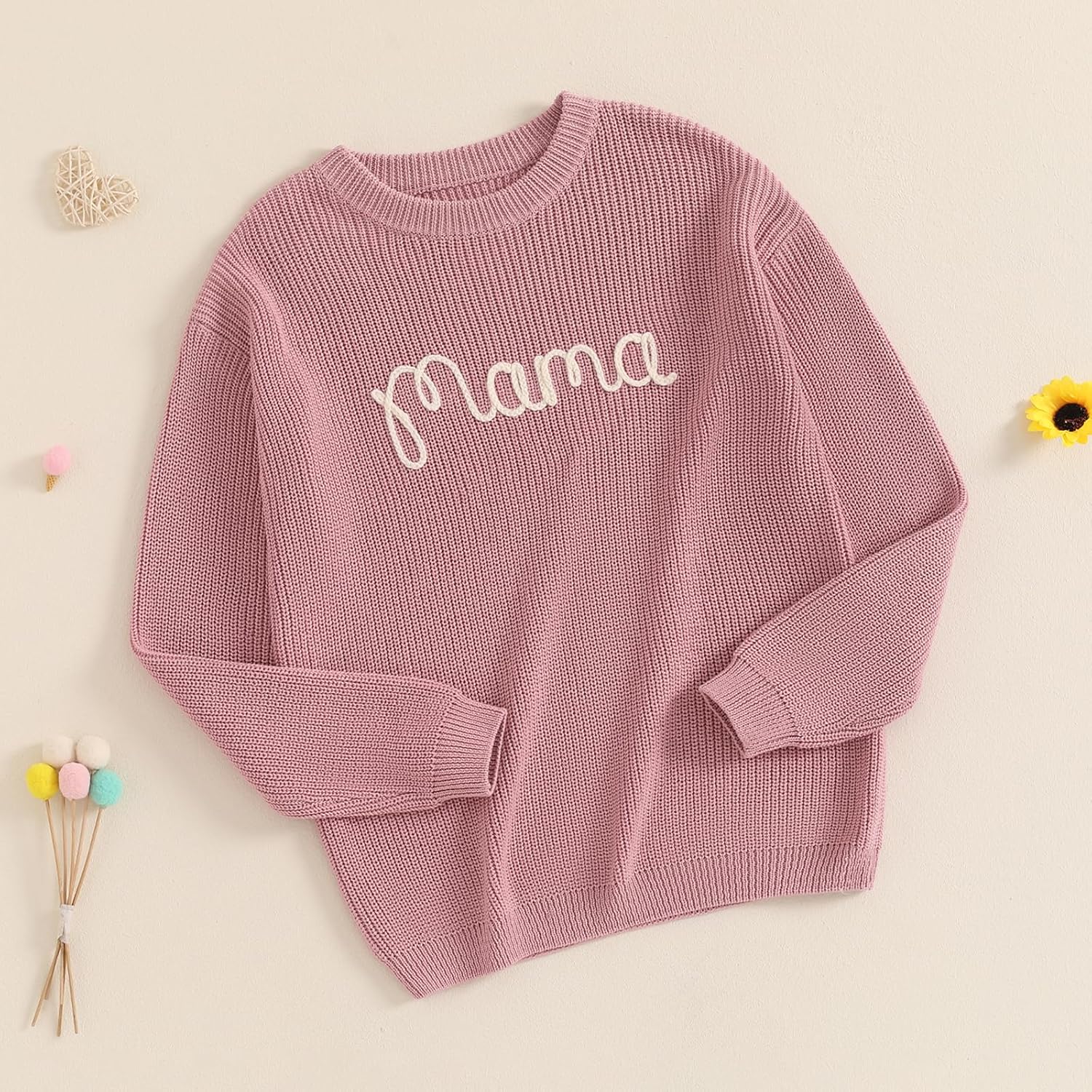 Mommy and Me Sweater Matching Family Outfit Long Nigeria Ubuy