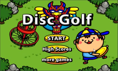 Disc Golf