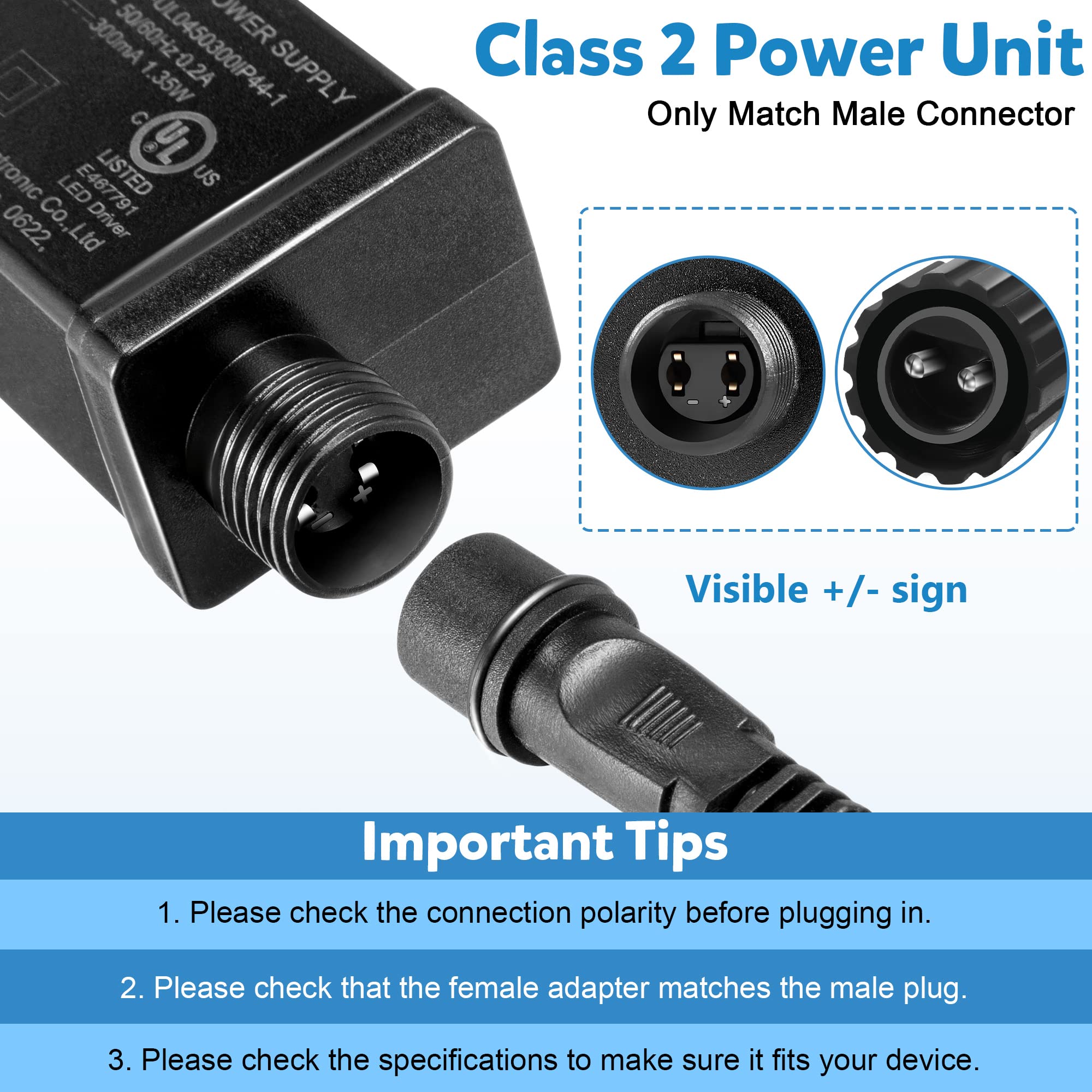 Snapklik.com : Replacement Yard Inflatable Adapter Power Supply Adaptor ...