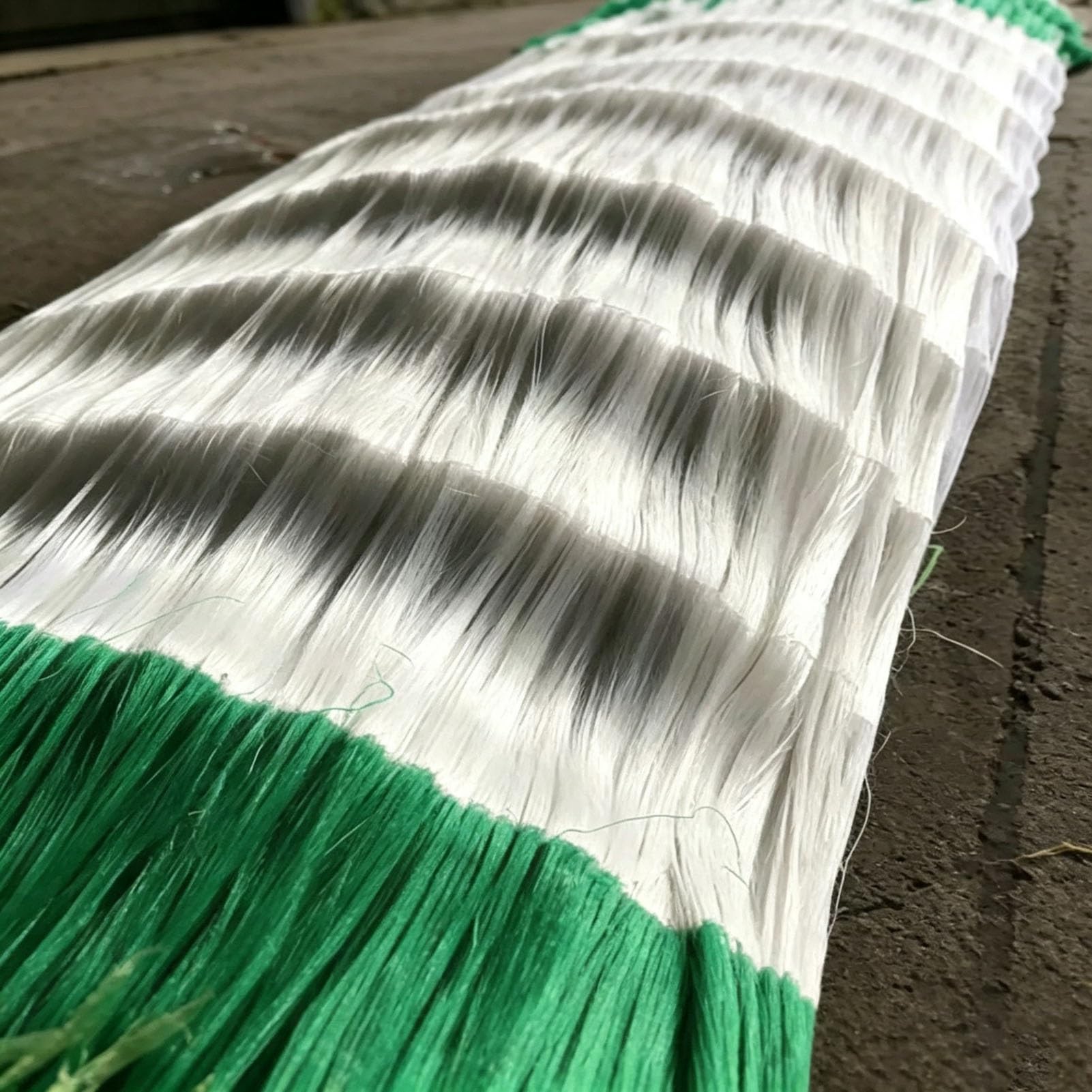 Malla Decorativa Jardín para Muro Vegetal, Malla para Uvas, HDPE