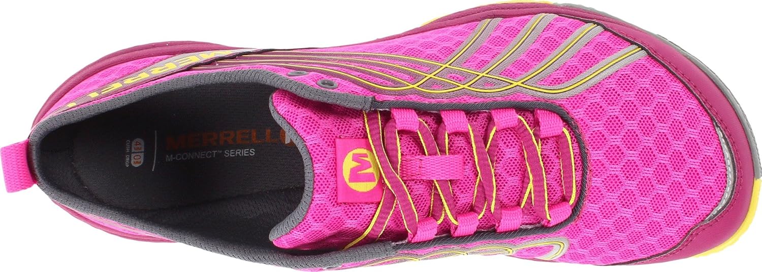 Merrell Women's Road Glove Dash 2 Trail Running Shoe