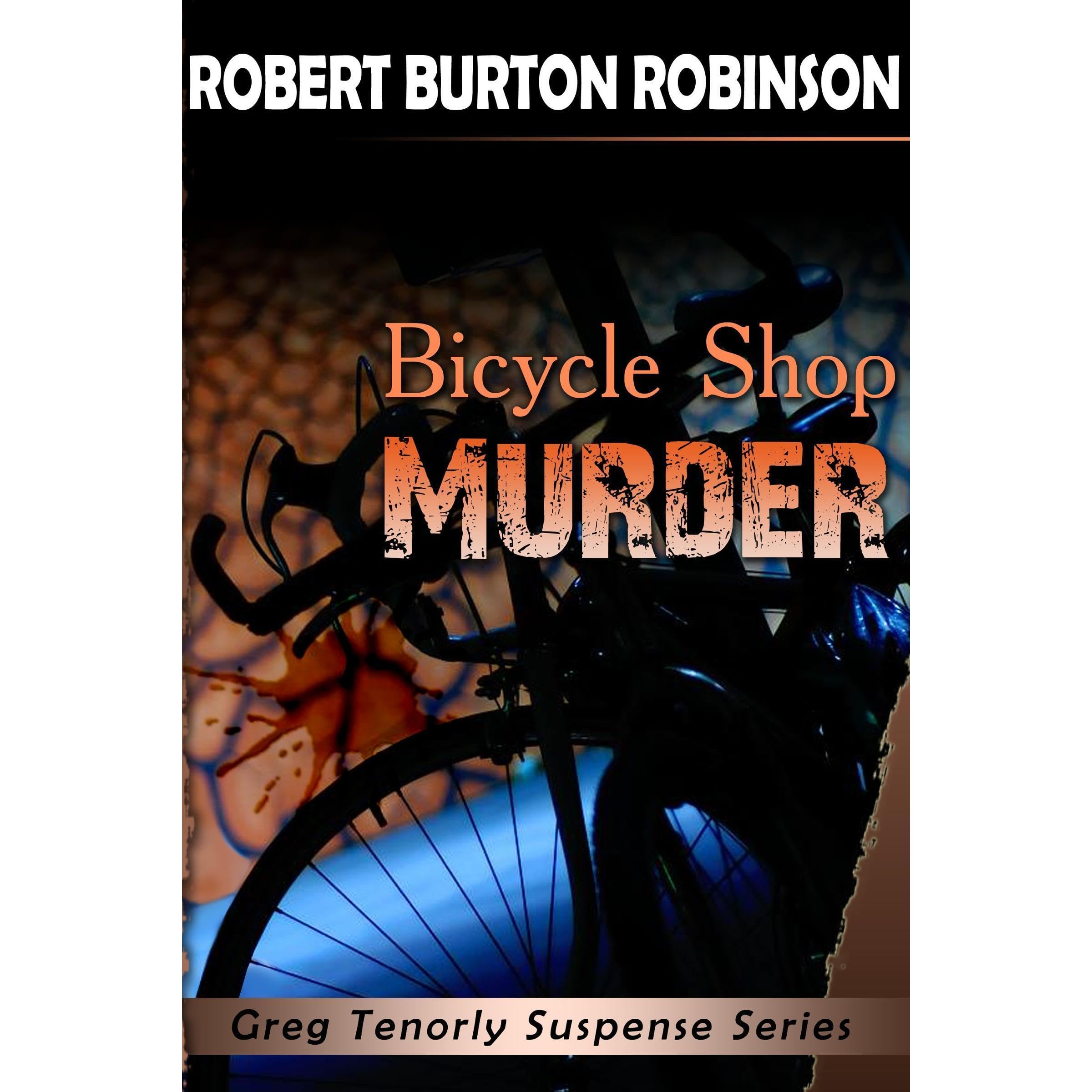 Bicycle Shop Murder
