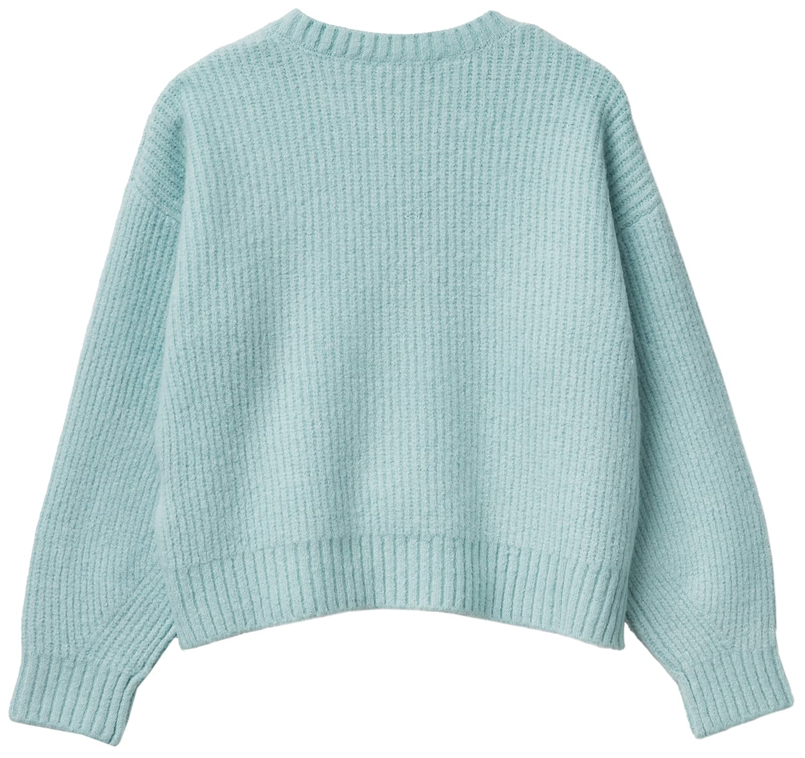 United Colors of Benetton Maglia G/C M/L 1rg7c109l Suéter Unisex niños