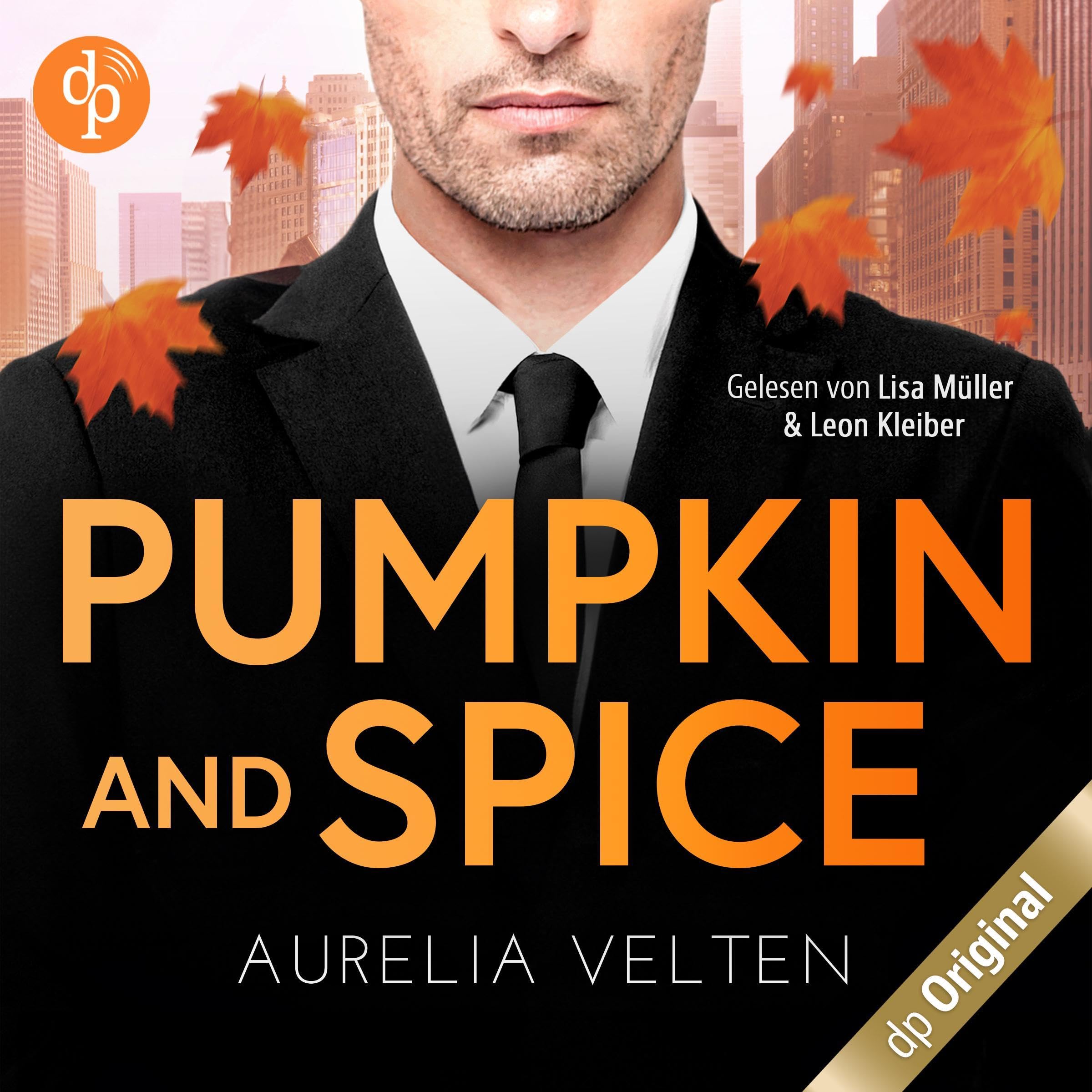 Pumpkin and Spice - Fake-Verlobung mit dem CEO