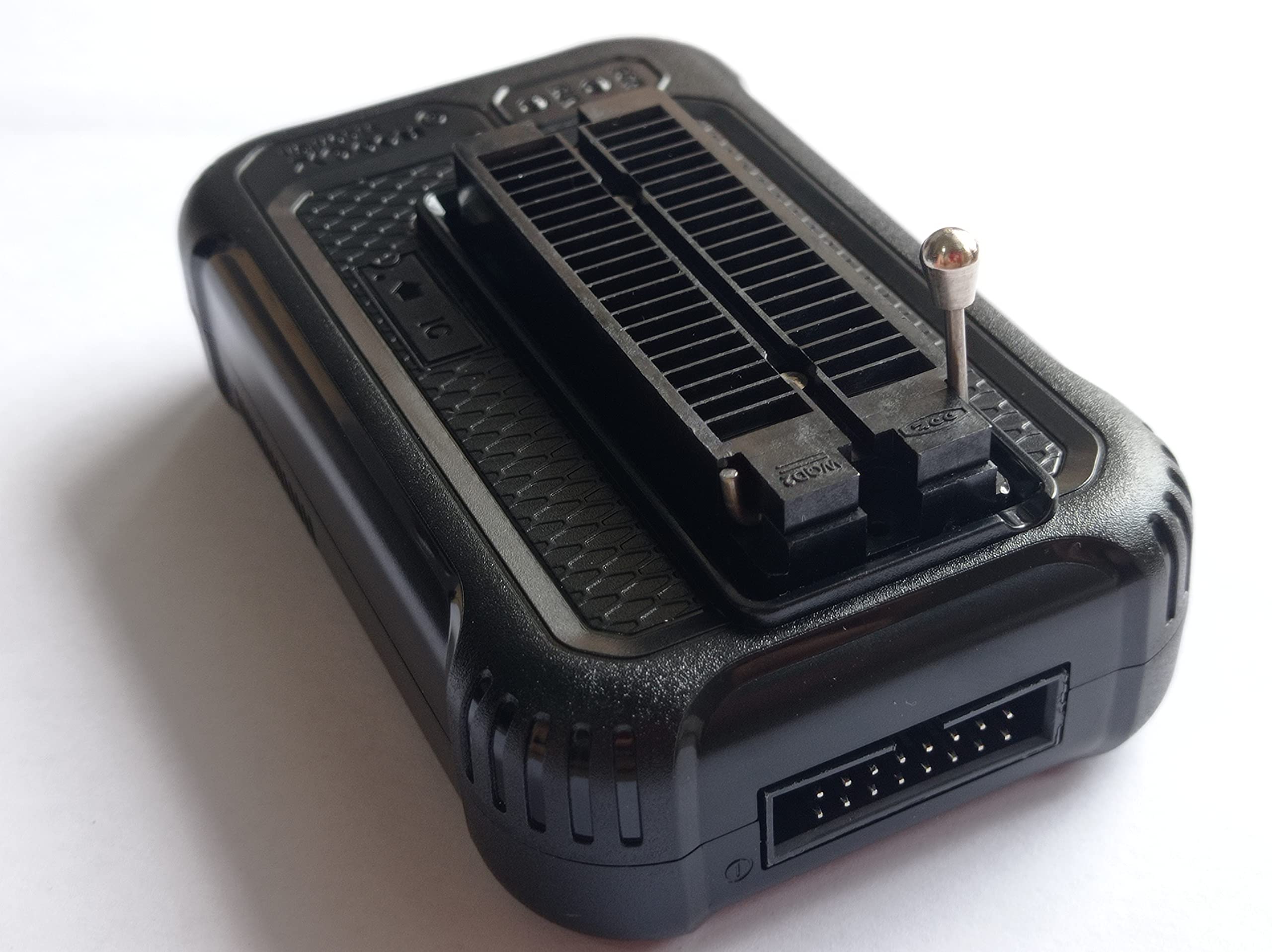 Xgecu T48 Programmer Xgecu TL866II Plus upgraded 18 Adapter t48 eprom Programmer TL866-3G IC Bios AVR MCU SPI Nor NAND Flash EMMC Clip Socket