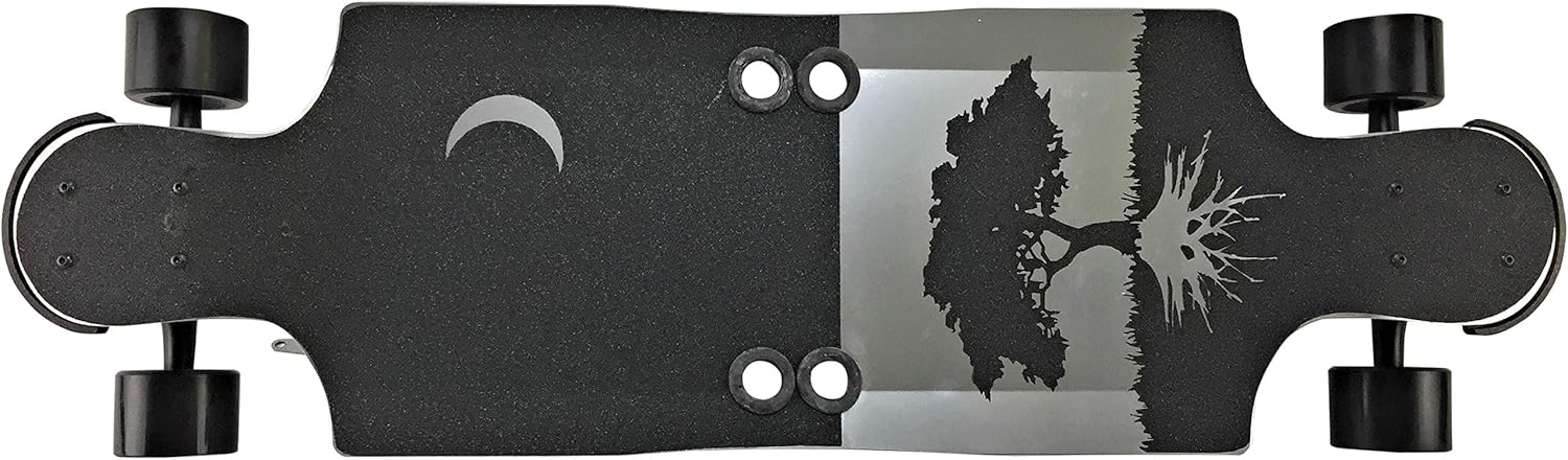 BEERCAN BOARDS 35" Hard Cider Midnight Chrome