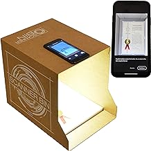 Scanner Bin - The Clever Document Scanning Solution