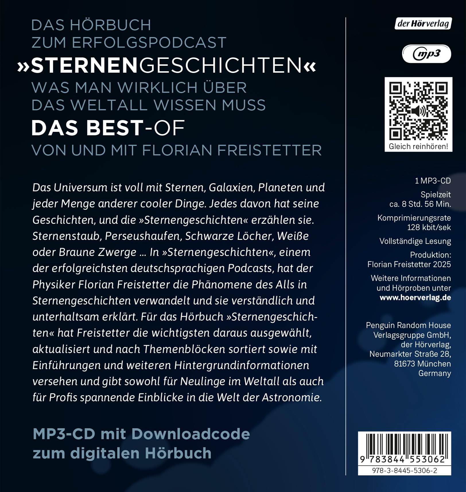 Sternengeschichten: Die Geheimnisse des Universums