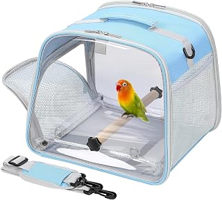 Small Bird Carrier Large Window in Pakistan