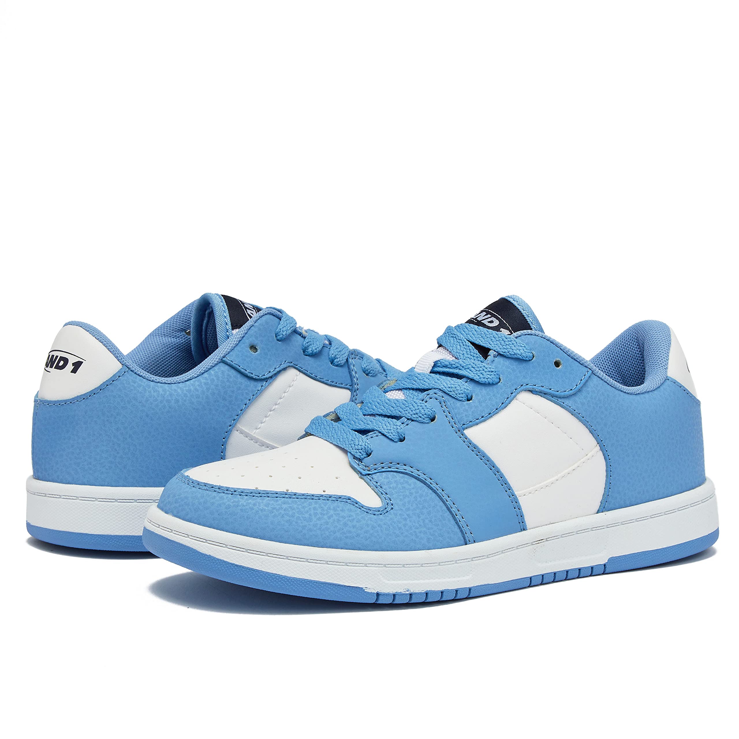 AND1Slam Kids Basketball Shoes, Low Top Cool Court Sneakers for Kids,  Little Kid 11 to Big Kid