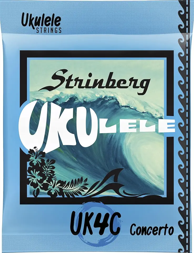 Encord Strinberg Ukulele Concerto Uk4c