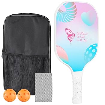 Amazon | ピックルボールパドル レディース ガールズ ピックル