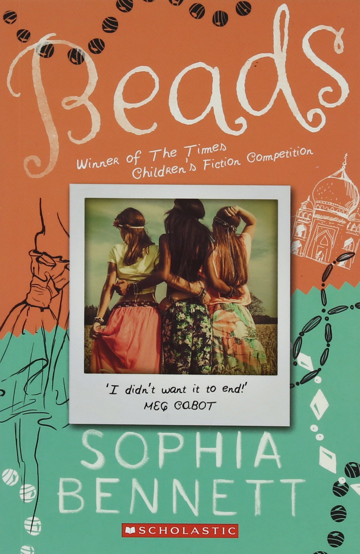 Buy Beads: 2 (Threads) — BookShops.in
