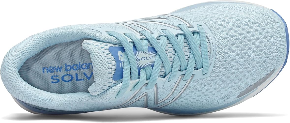New Balance Women's Solvi V3 Running Shoe, Virtual Sky/Lemon Haze/Ocean  Grey, 6.5 : Amazon.ca: Clothing, Shoes \u0026 Accessories