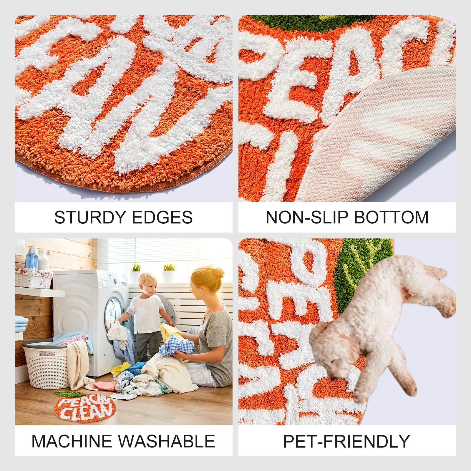 peach】シングルマットレス peach】シングルマットレス peach