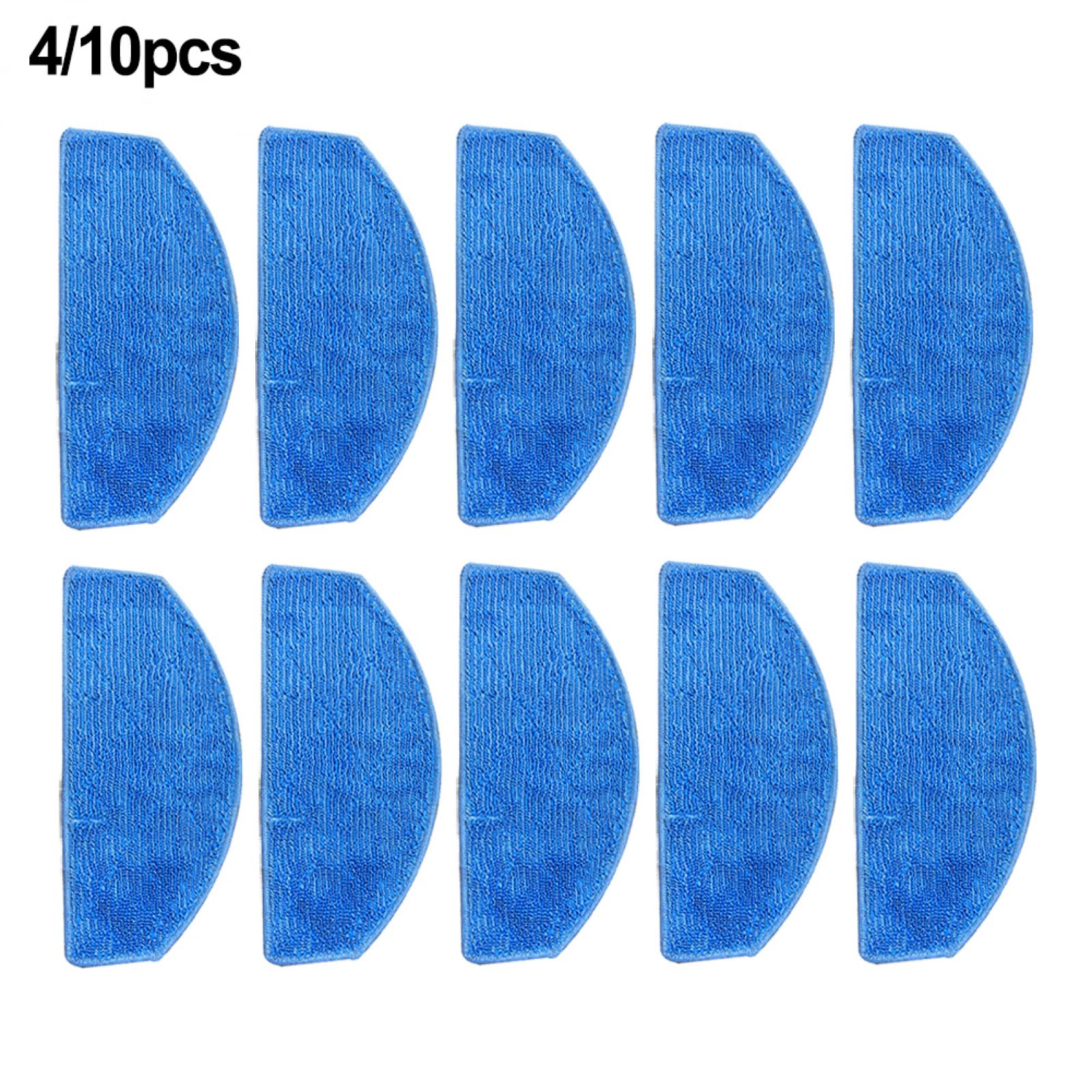 Microfiber Mop Doek Pads voor Tikom G8000 Pro Stofzuiger Microfiber Mop Doek Pads voor Tikom G8000 Pro Stofzuiger