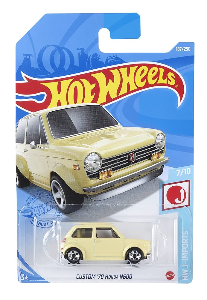 Amazon | ホットウィール(Hot Wheels) ベーシックカー カスタム