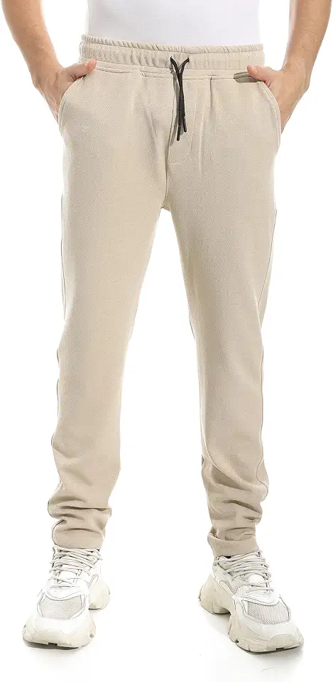 Andora Comfy Sweatpants Elastic Waist