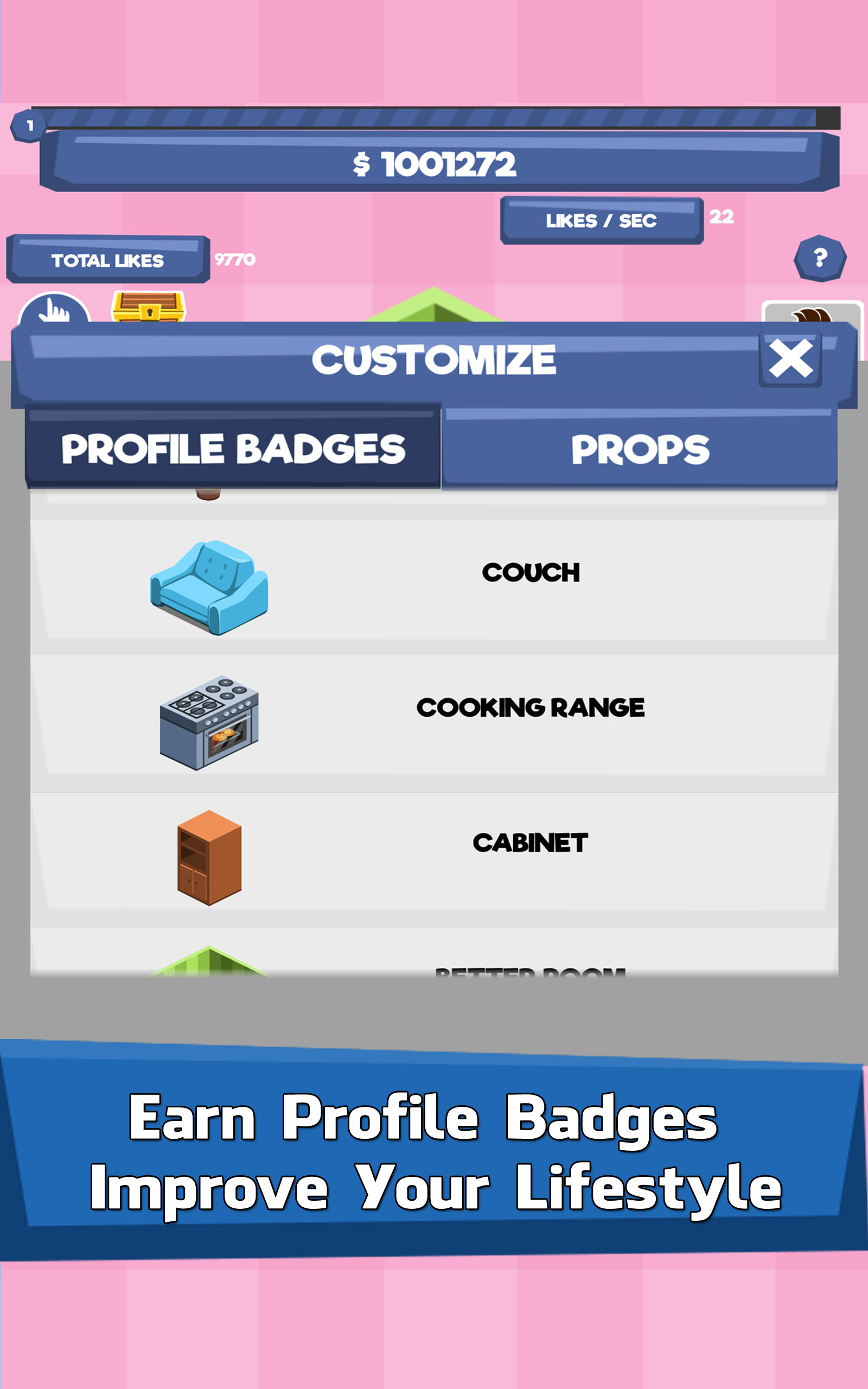 Social Network Tycoon - App on Amazon Appstore