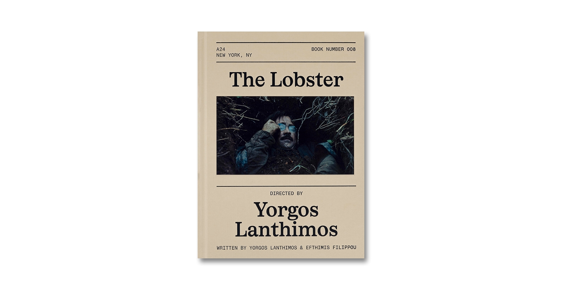The Lobster Screenplay Book: Lanthimos, Yorgos