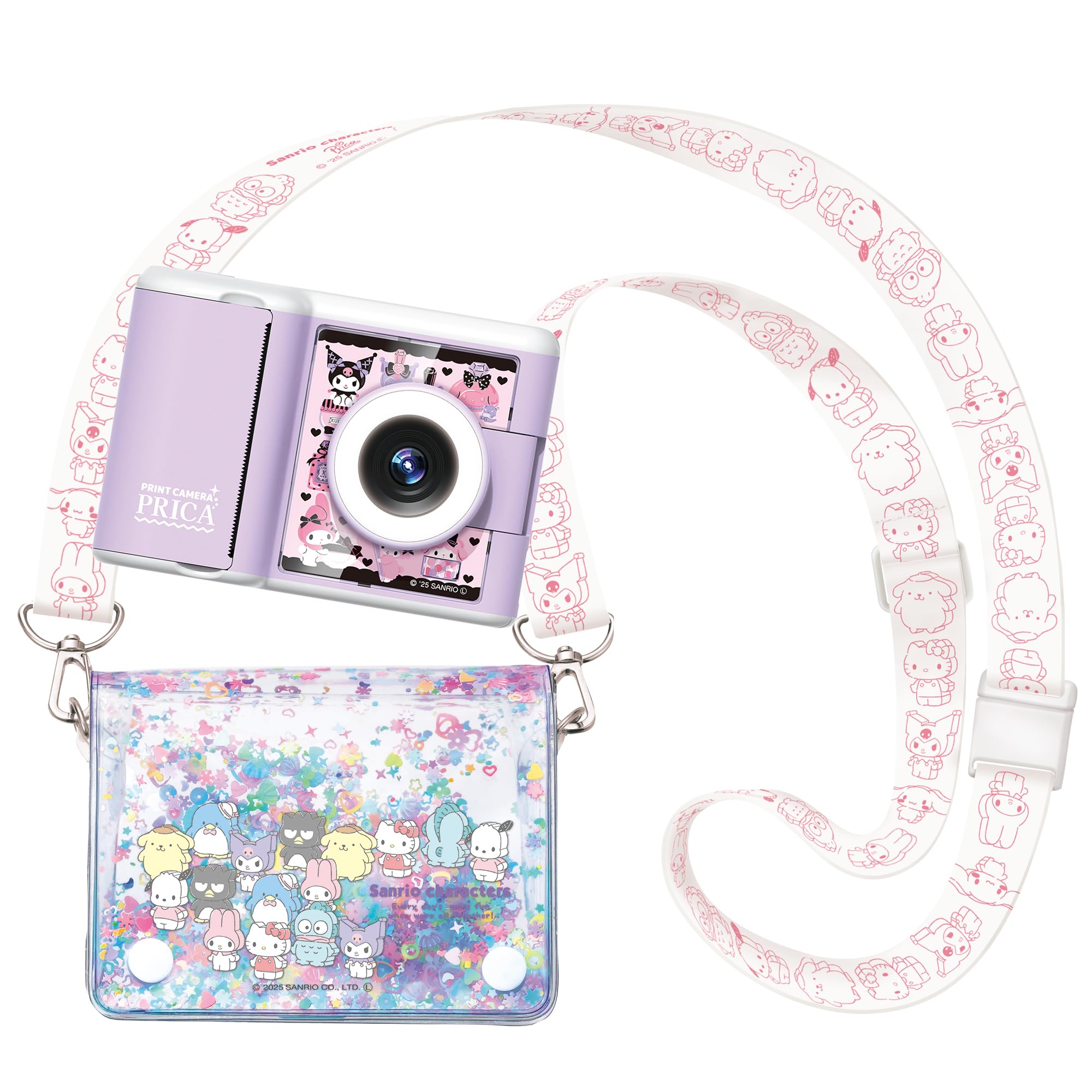 Amazon | セガフェイブ (SEGA FAVE) PRINT CAMERA プリカ サンリオ