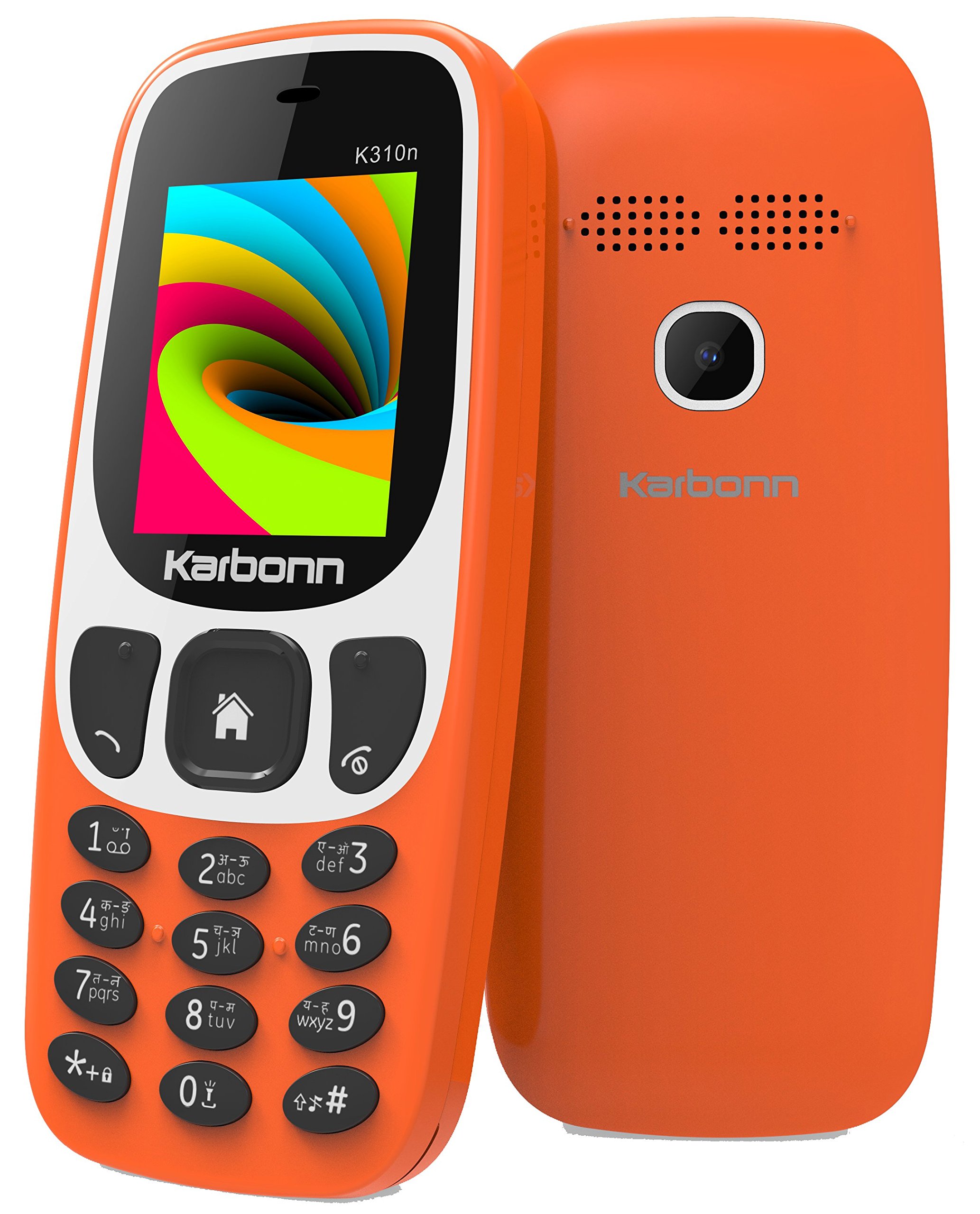 Karbonn K310n Orange Desertcart Tunisia
