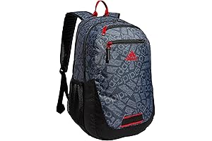 Boys Middle School Bookbag: Adidas Foundation 6 Backpack