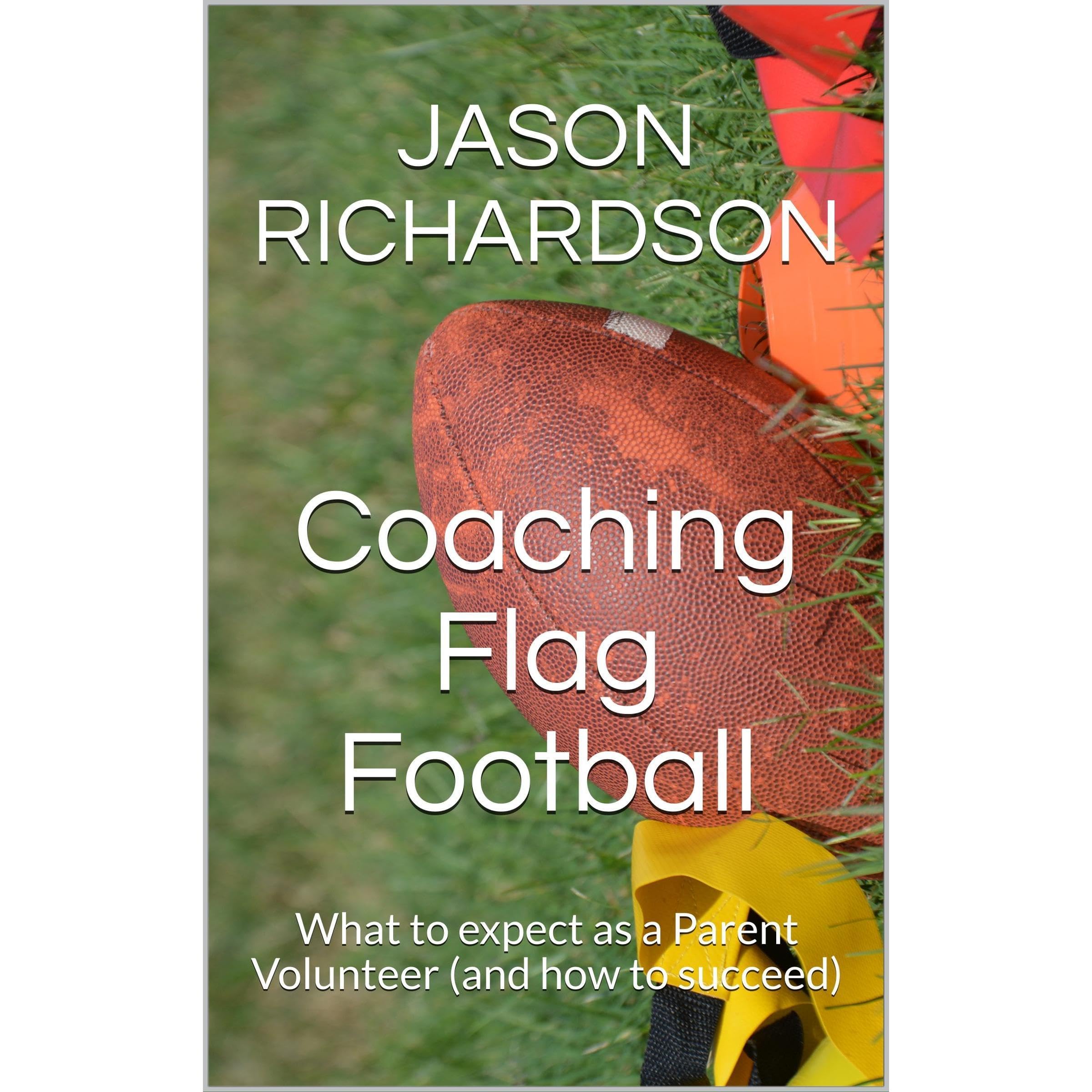 Coaching Flag Football